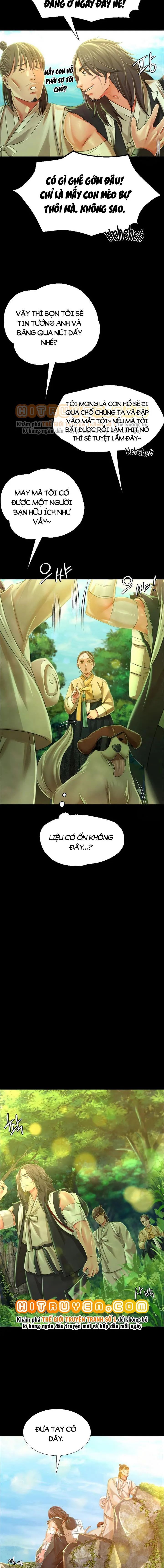 [18+] tiểu thư chapter 48 12