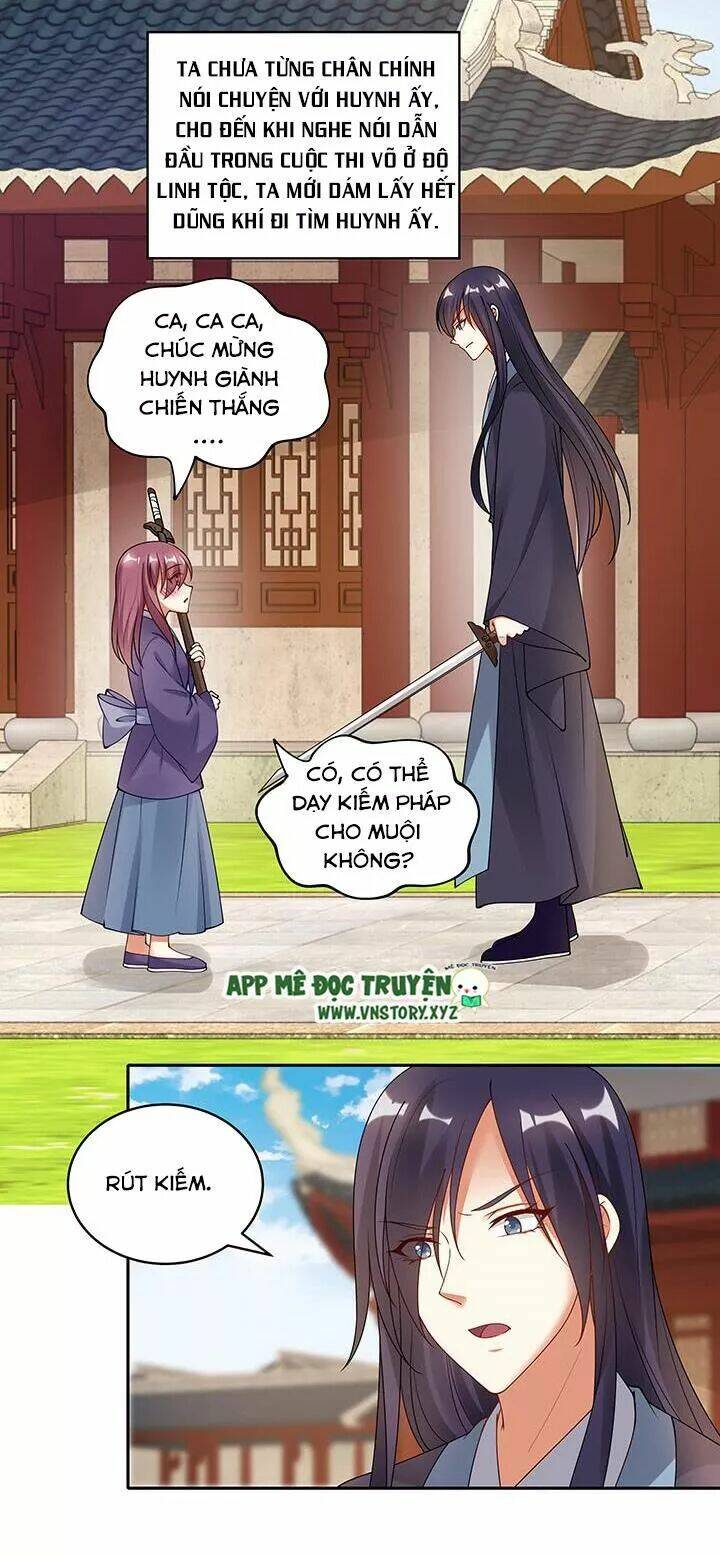 đô đốc đại nhân sủng thê kí chapter 114 10