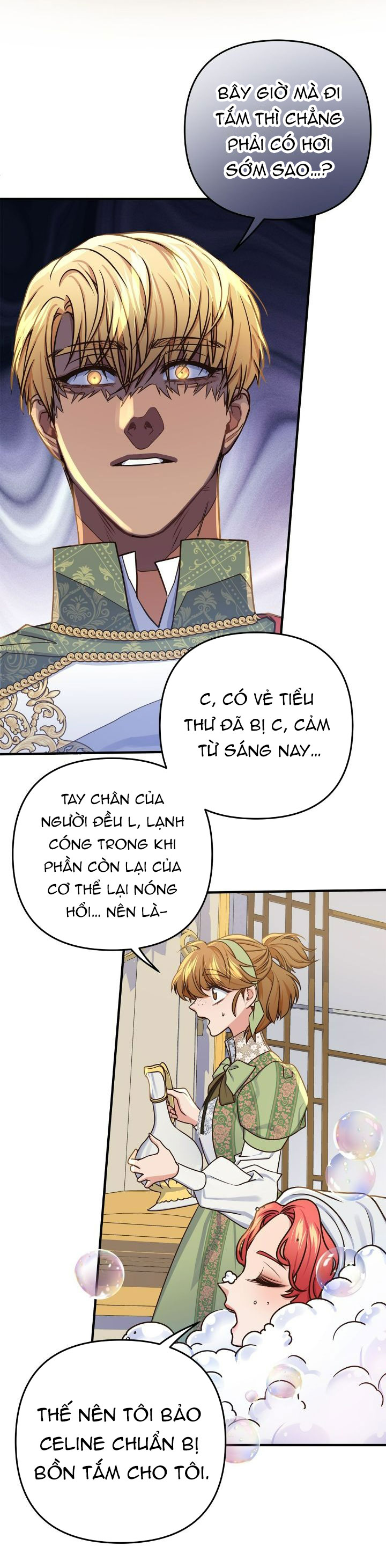 giam cầm chapter 25.1 18