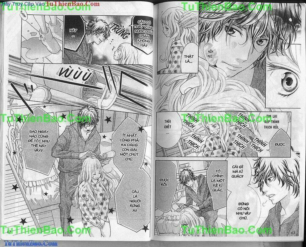 anh bạn bí ẩn chapter 2 32