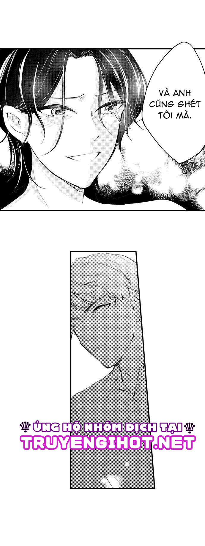 tôi sẽ không cương bởi cô gái mà tôi ghét đâu.... (full) chapter 2.2 5