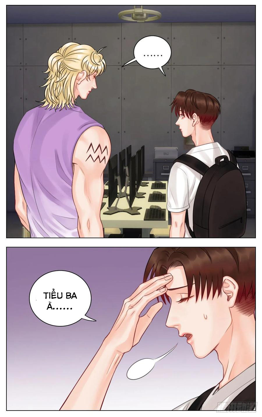 ký túc xá nam phòng 303 chapter 46 54