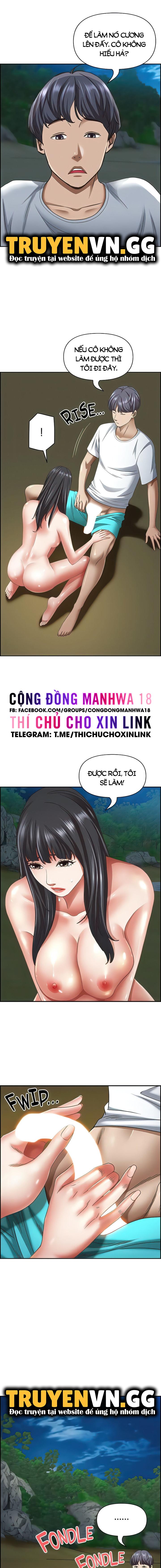 chung nhà bạn mẹ chapter 99 2
