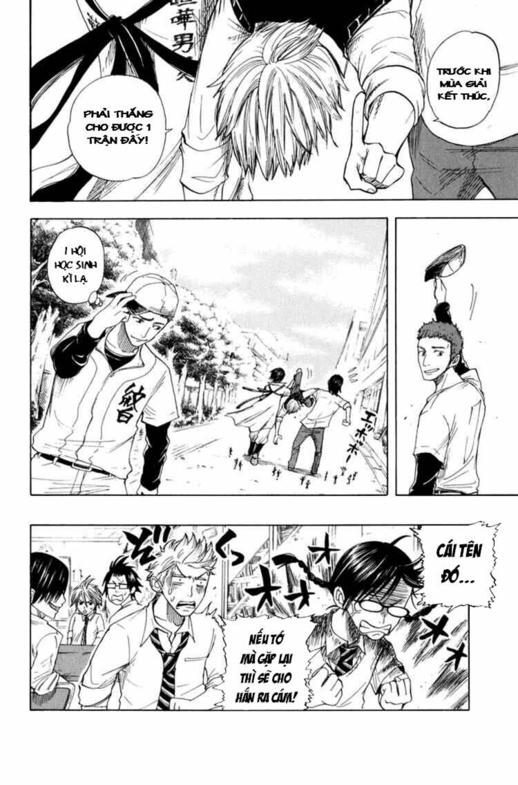 yankee-kun to megane-chan - nhóc quậy và nhỏ 4 mắt chapter 32 19