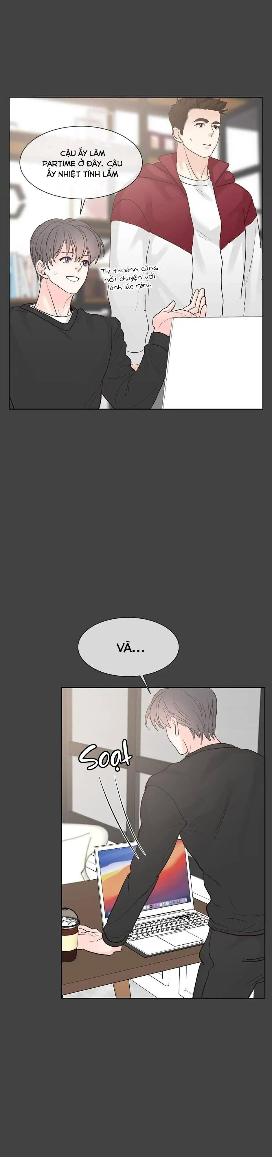 [har] đụng là nóng mà chạm là chạy chapter 89 5