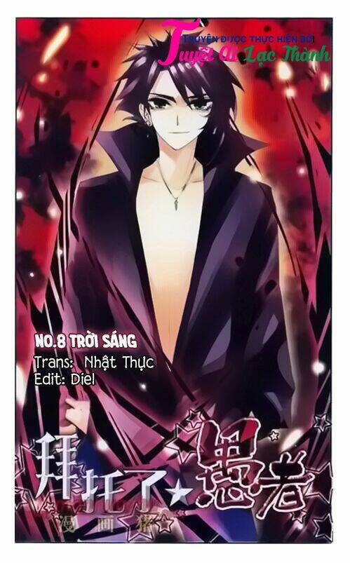 please, the fool chapter 8 1