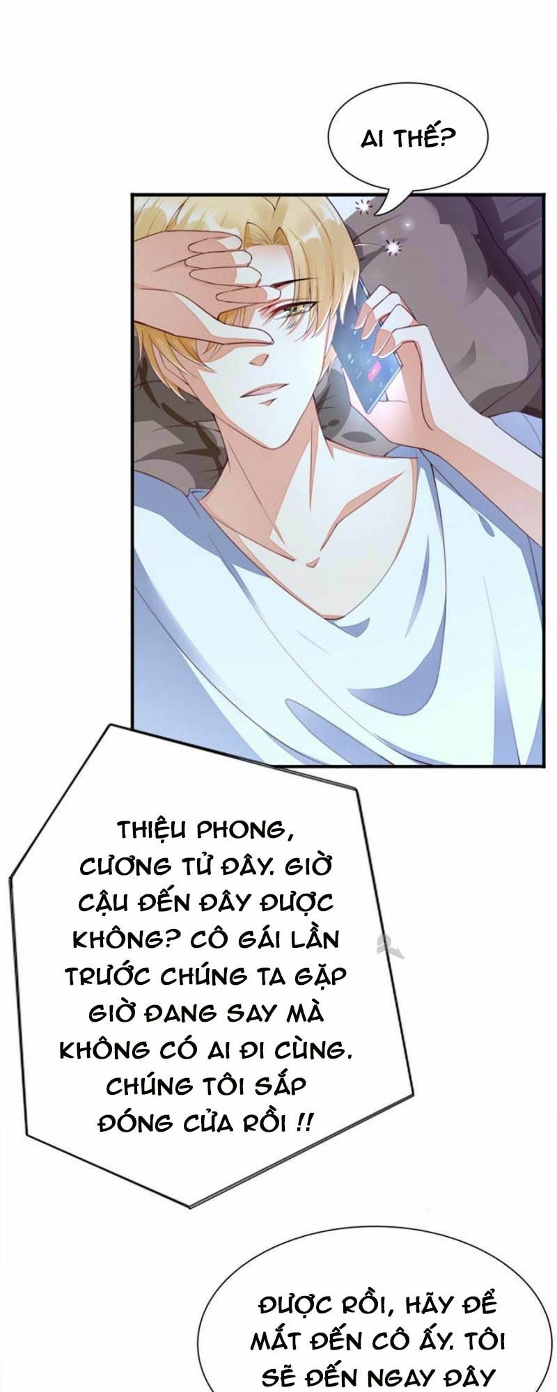 gặp phải người chồng xảo quyệt! chapter 20 16