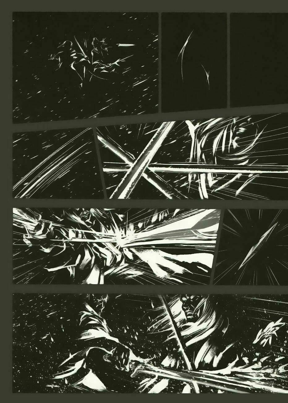 thiết huyết nam nhi chapter 14 18