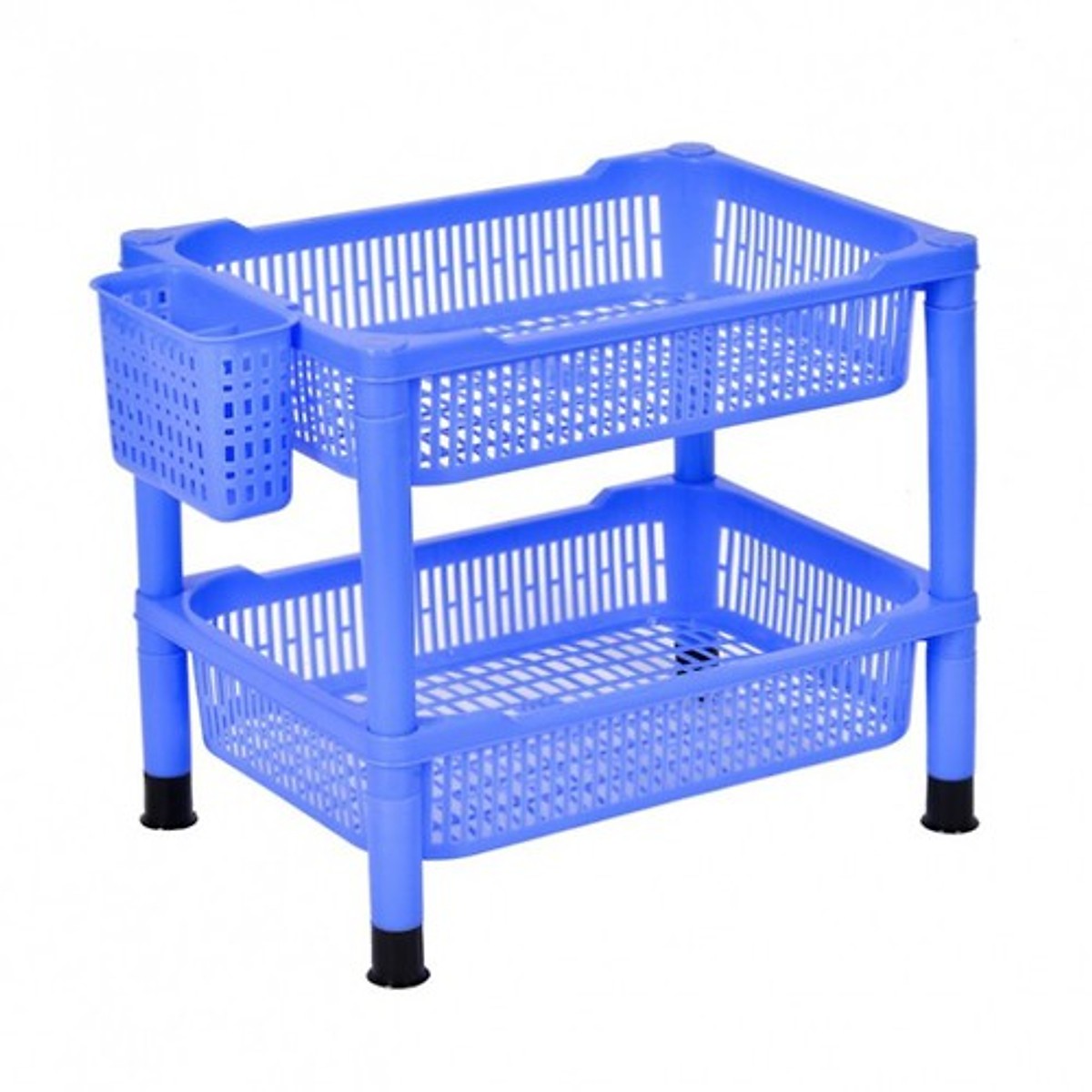 Kệ để bát 2 tầng, 3 tầng indo nhựa songlong