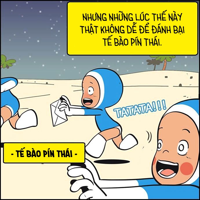 yumis cells chapter 79 5