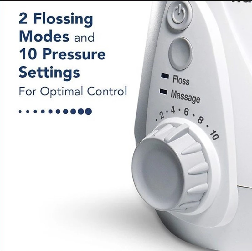 Máy tăm nước Waterpik Ultra Professional WP-660, Nhập Mỹ, BH 12 Tháng