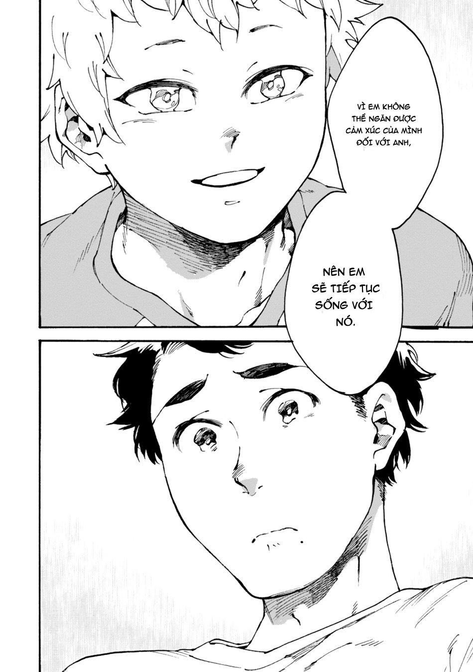 người tà răm luôn có quỷ theo sau chapter 68.3 26