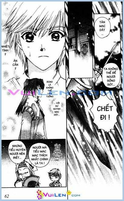 tinh nguyệt ảo cảnh chapter 1 61