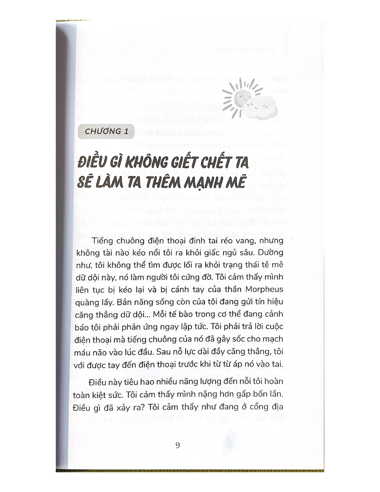 Cuộc Sống Vẫn Còn Những Phép Mầu