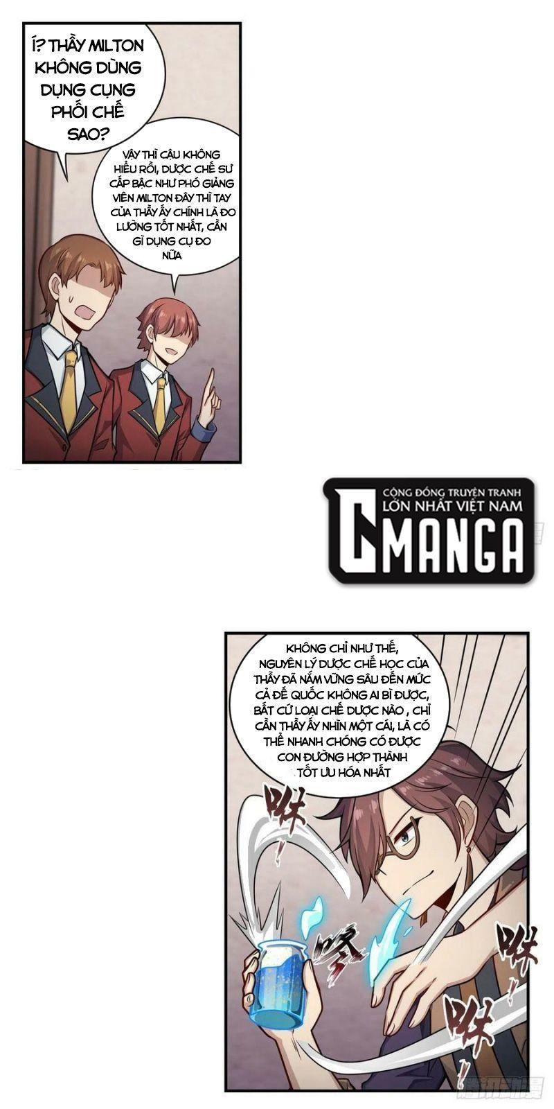 vô hạn sứ đồ và 12 nữ chiến binh chapter 268 15