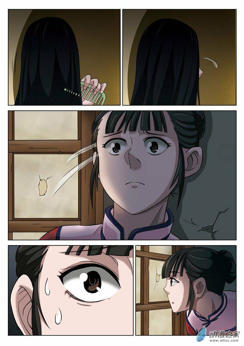 tầng 19 địa ngục chapter 10 10