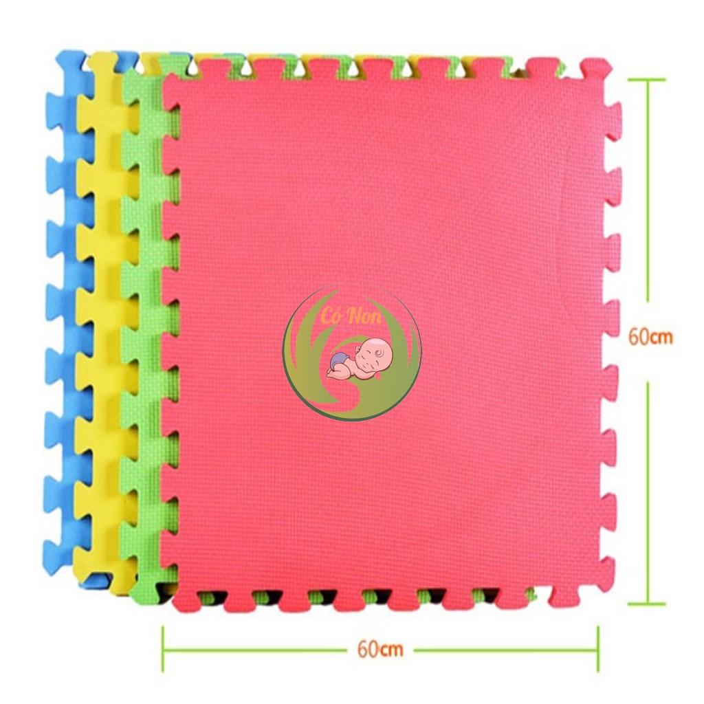 Tấm xốp trải sàn nhiều màu kích thước 60x60cm
