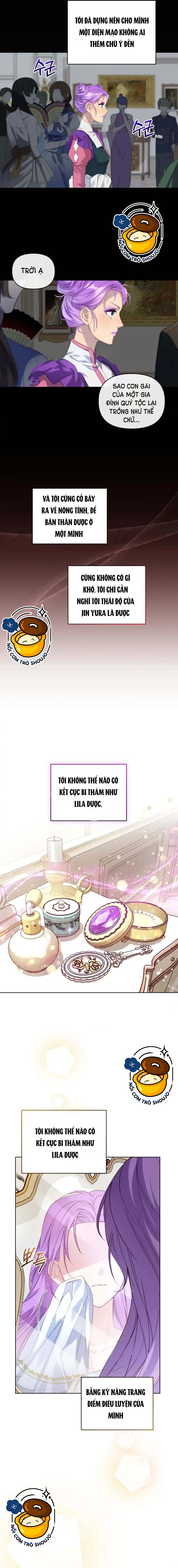 Chiếc Túi Bí Mật Của Tiểu Thư Xấu Xí chapter 1.2 7