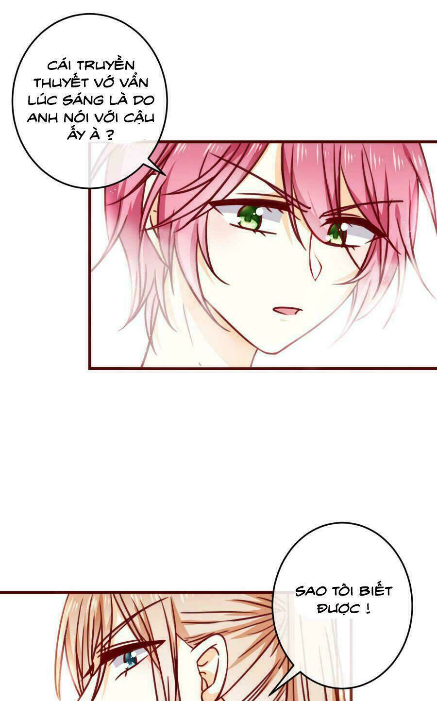 hôm nay tôi sẽ yêu ai đây ? chapter 30 45