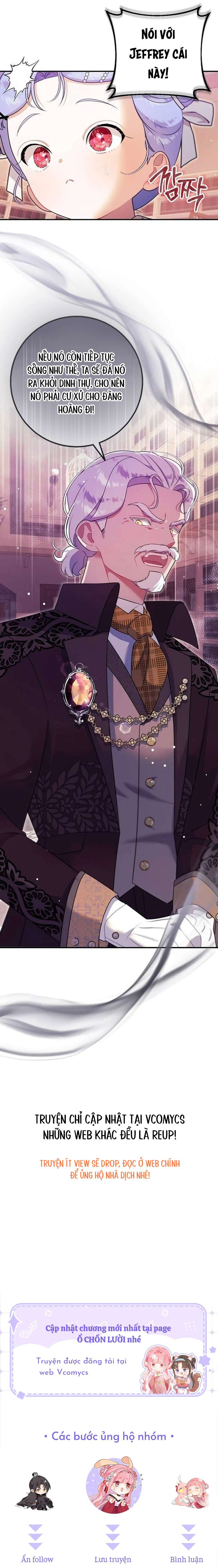 tôi đã có một gia đình mới mà trước đó không nằm trong kế hoạch nhận nuôi chapter 5 33