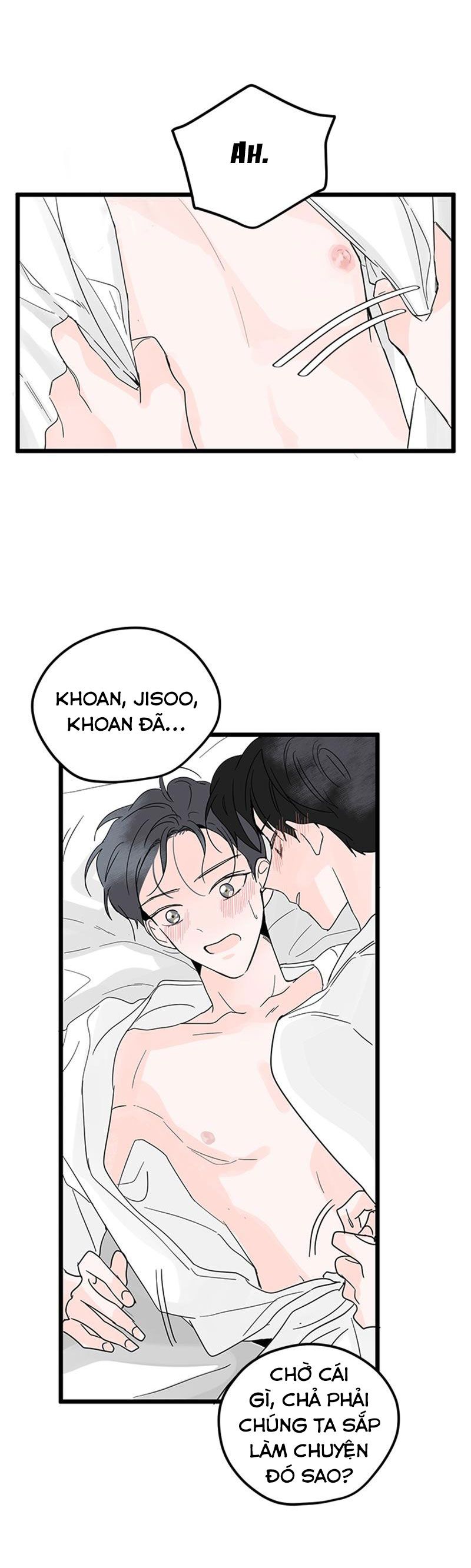 tình cờ yêu (full) chapter 3 33