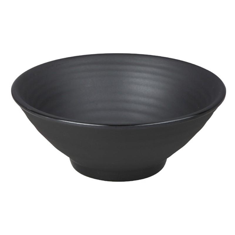 Tô ăn cơm, tô ăn tào phớ tô ăn phở màu đen phong cách Hàn Quốc nhiều size