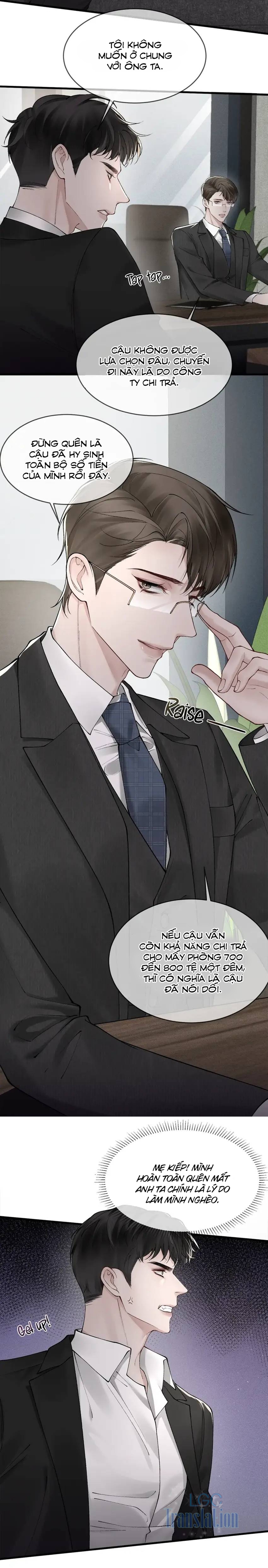 ăn miếng trả miếng chapter 15 3