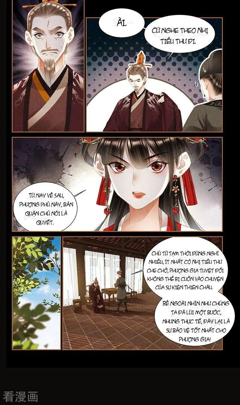 Thần Y Đích Nữ Chapter 352 3