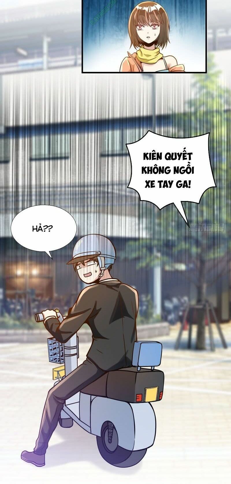 nhóm giao lưu của địa phủ chapter 92 15