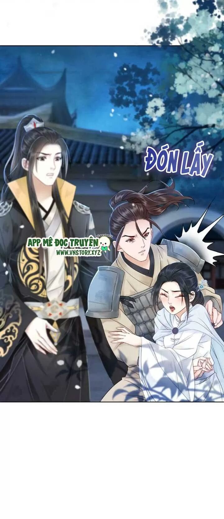 cực phẩm phế vật tiểu thư chapter 59 21