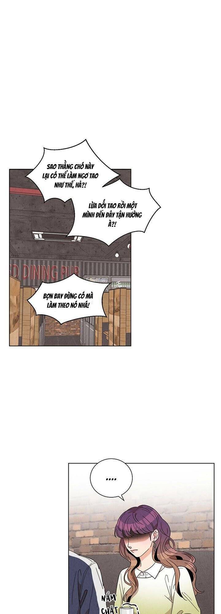 chào nhé, không làm thông gia nữa đâu! chapter 9 43