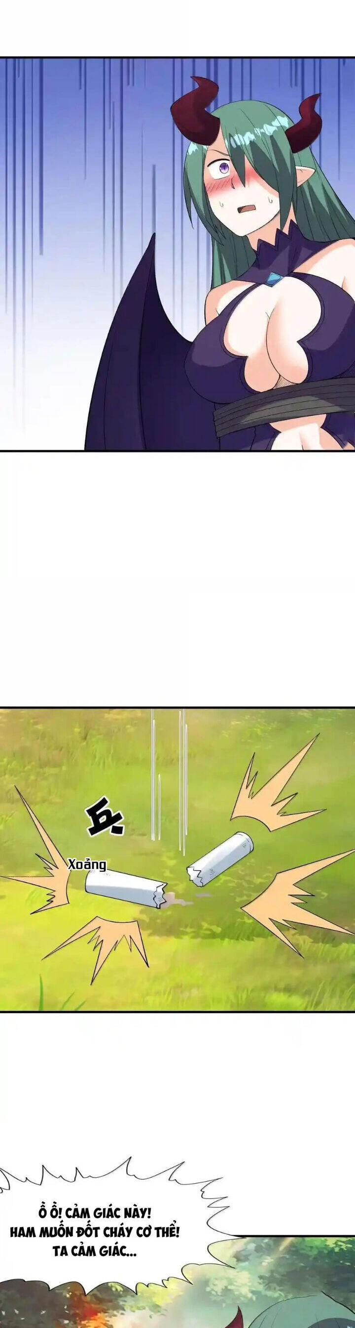 Hậu Cung Của Ta Toàn Là Ma Nữ Phản Diện chapter 200 21