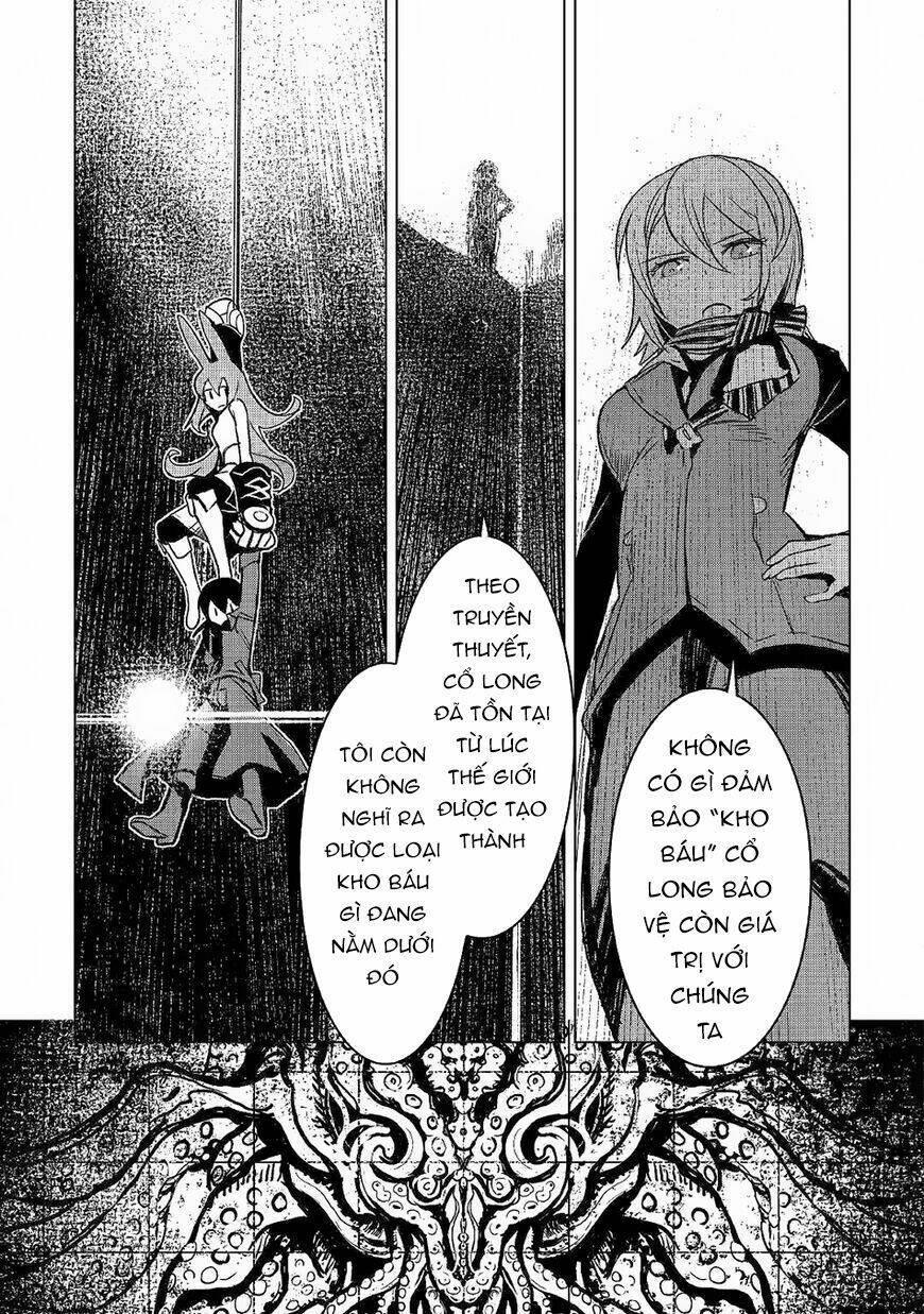 kuro no souzou shoukanshi - tenseisha no hangyaku chapter 25 4