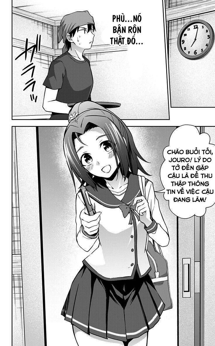 ore wo suki nano wa omae dake ka yo chapter 31.2 8