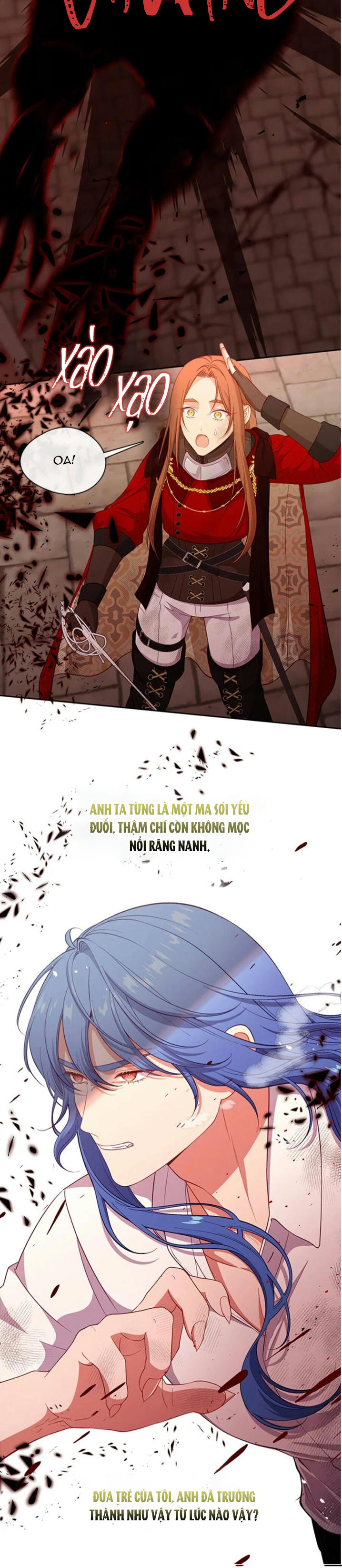 cẩn thận nữ phụ phản diện đấy! chapter 81 6