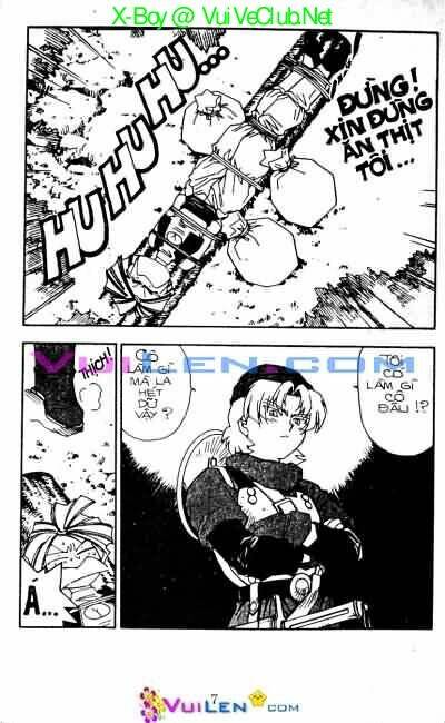 theo dấu rồng thần - dragon quest chapter 12 7