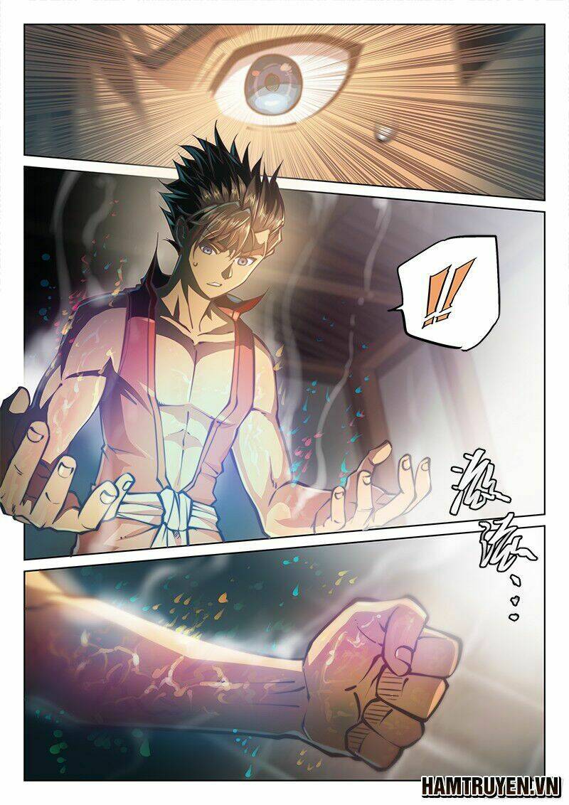 huyền giới chi môn chapter 53 16