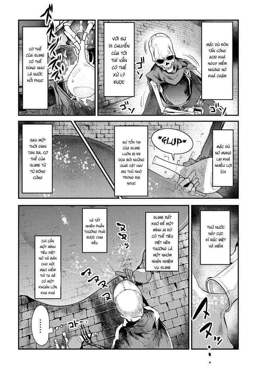 Nozomanu Fushi No Boukensha Chapter 2 - Trang 17