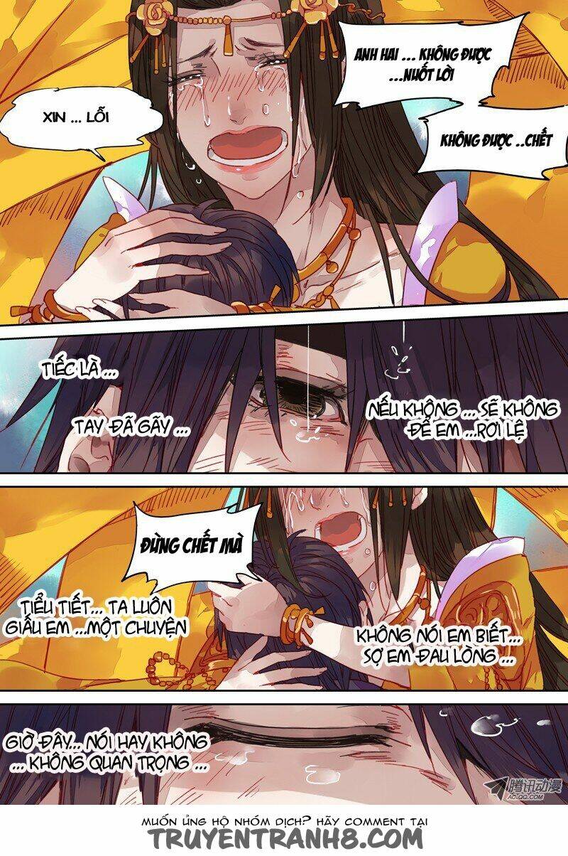 đông quách tiểu tiết chapter 37 3