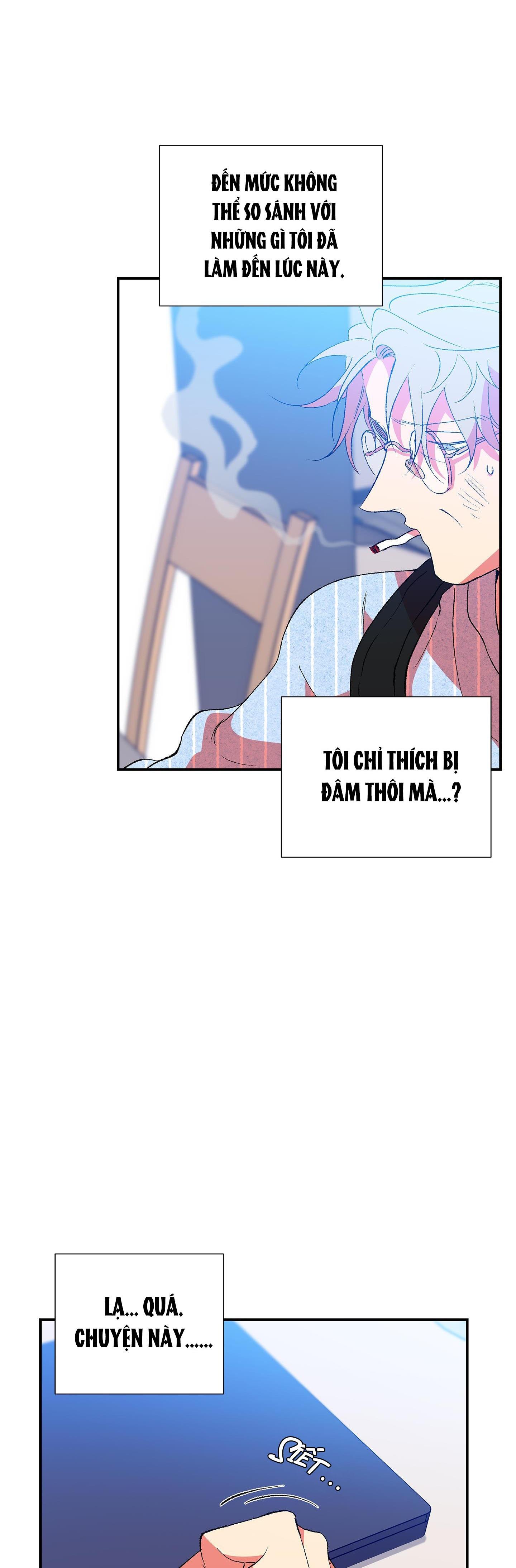 ông chú bên cửa sổ chapter 32 39