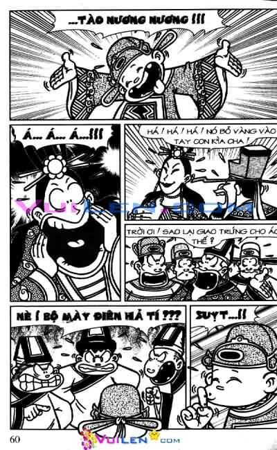 thần đồng đất việt chapter 88 57