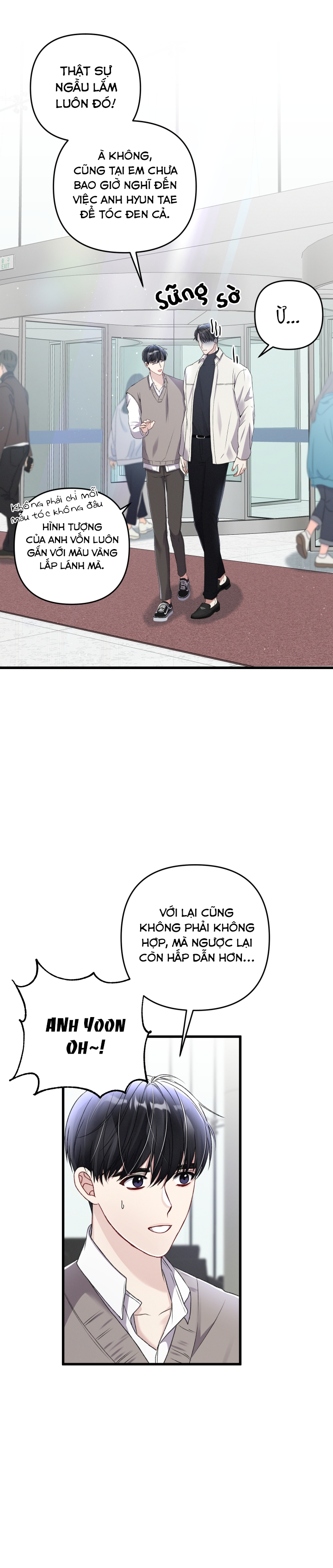 cuộc sống thường nhật của một guide phổ quát chapter 38 9