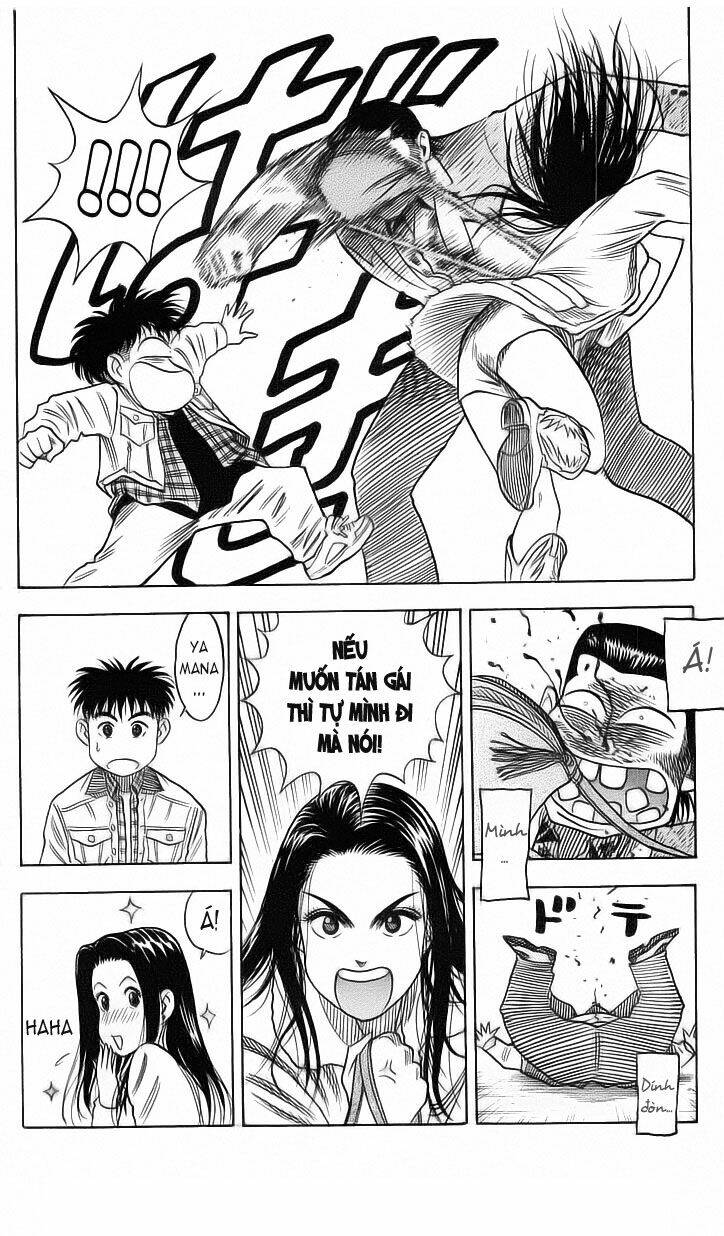 hareluya ii boy chapter 18 19