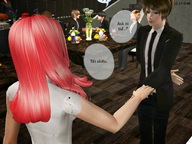 nụ cười của anh [truyện sims] chapter 60 83