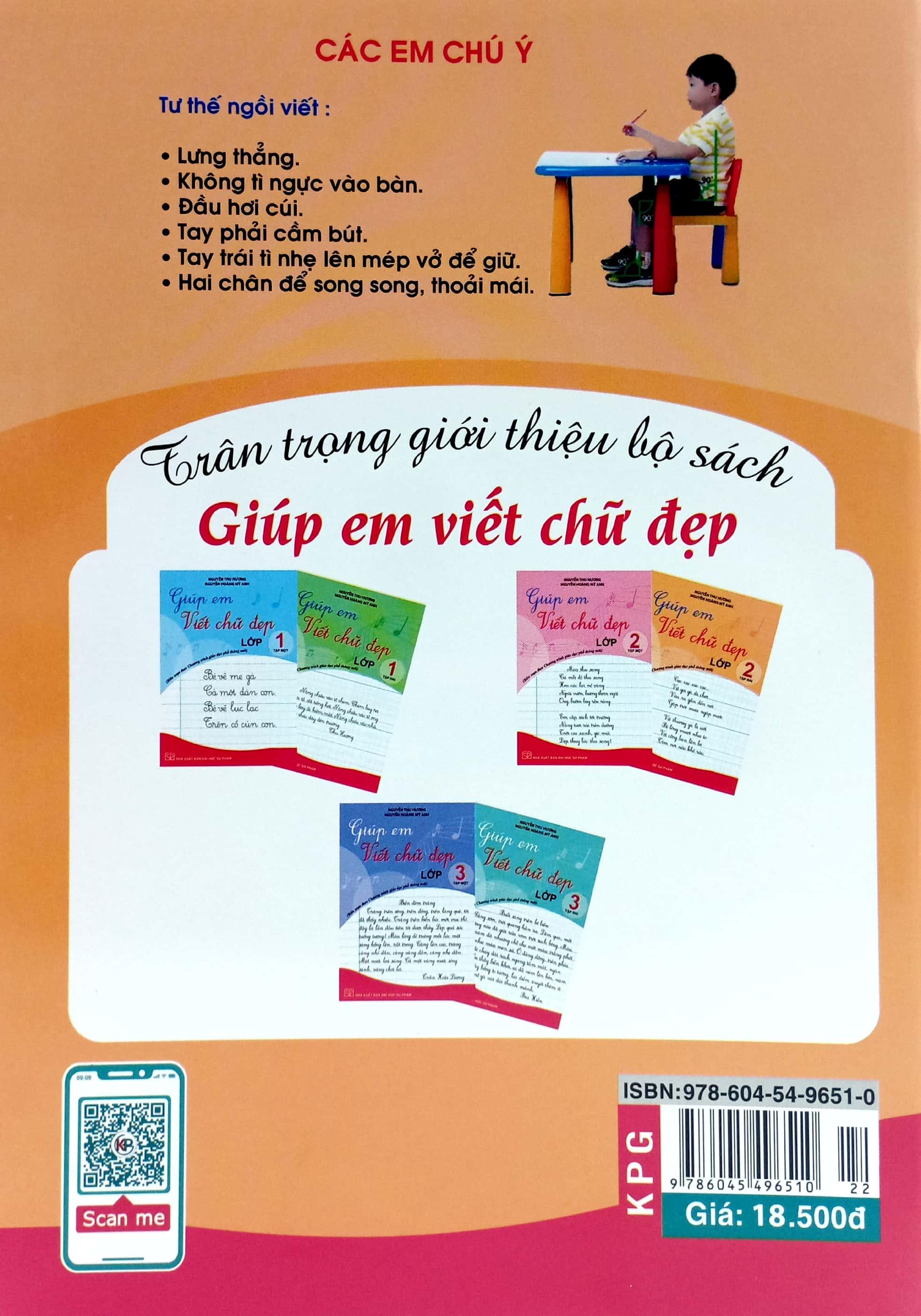 Giúp Em Viết Chữ Đẹp Lớp 2 - Tập 2 - Cánh Diều (Theo Chương Trình Giáo Dục Phổ Thông Mới)