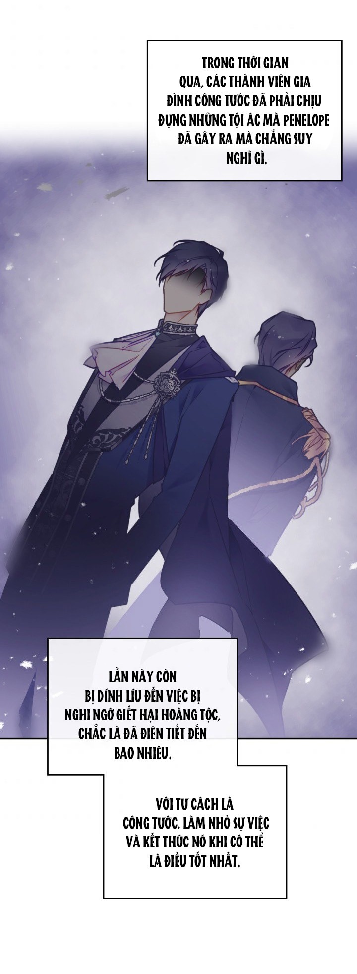 kết thúc của nhân vật phản diện chỉ có thể là cái chết chapter 86 49