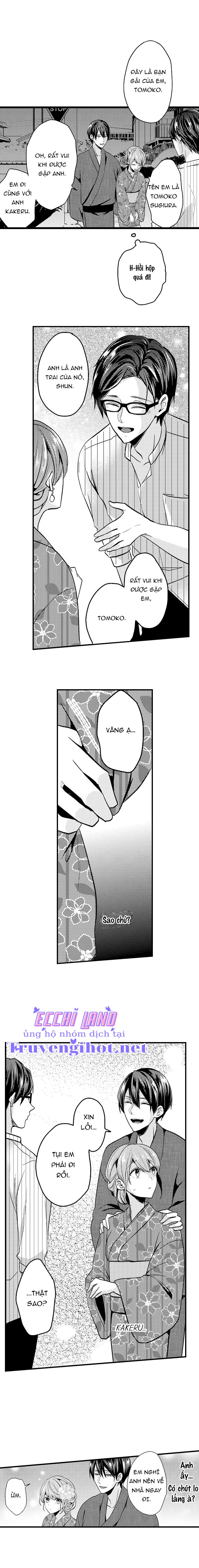 làm tình đâu cần phải cởi đồ chapter 40.1 6