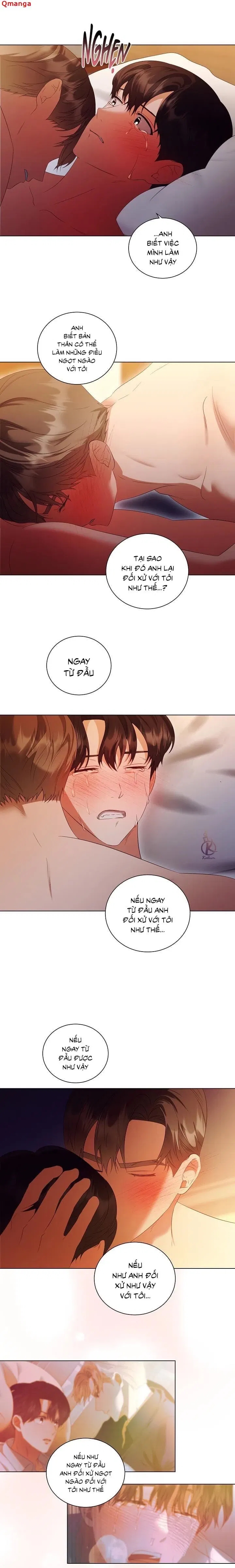 (21+) nhân duyên 99.99% chapter 38 10