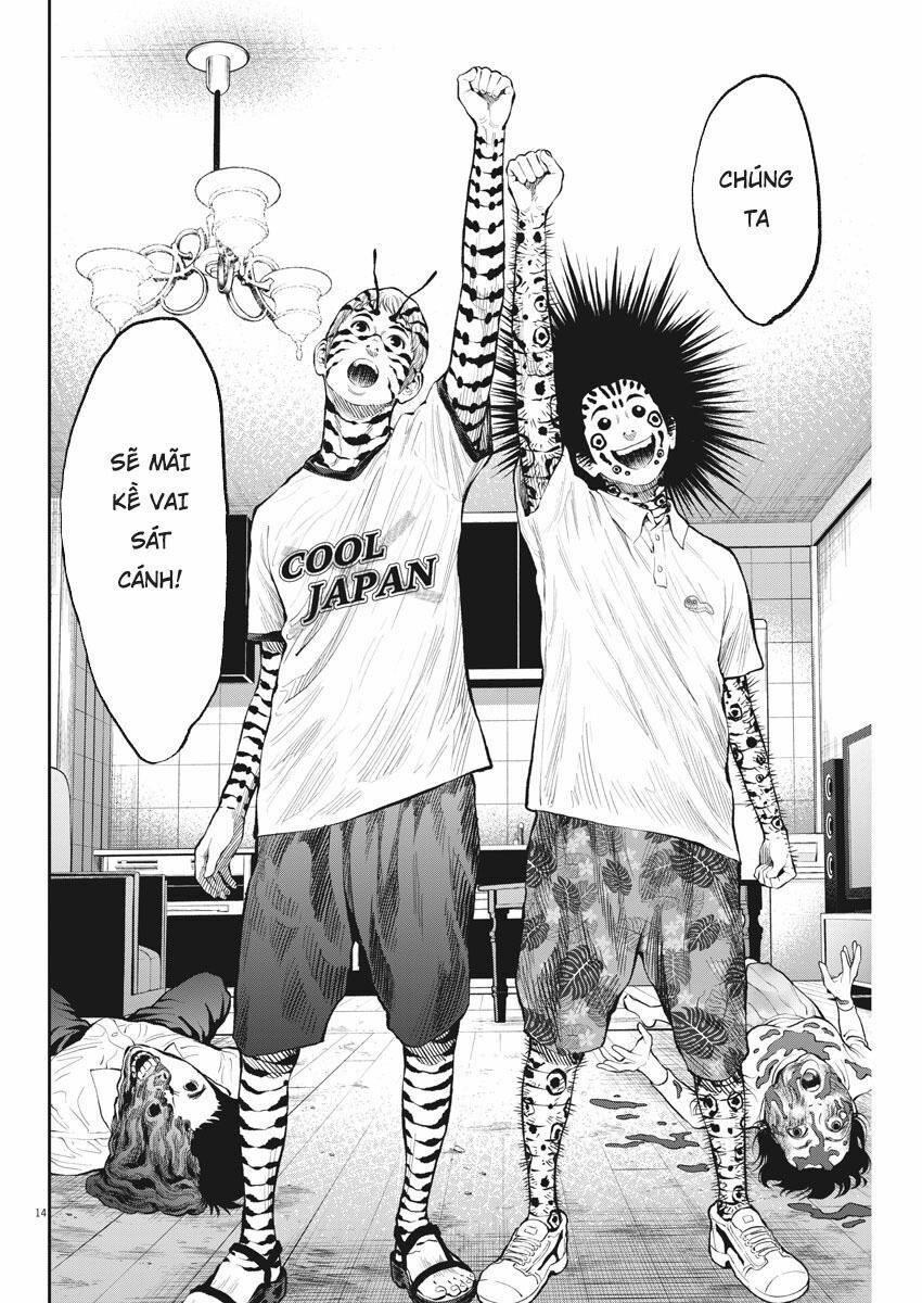 đọa nhân chapter 66 14