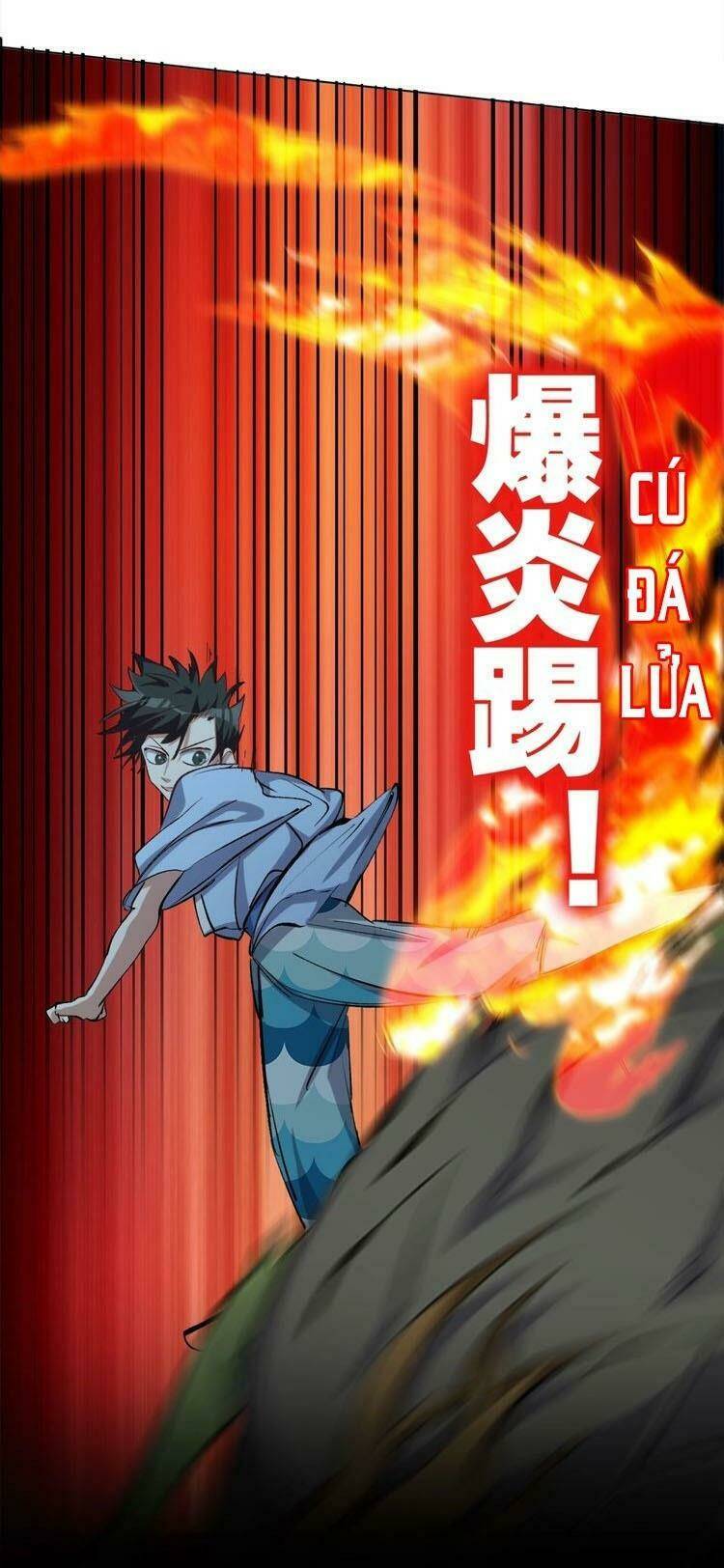 thần lai yêu vãng chapter 43 21